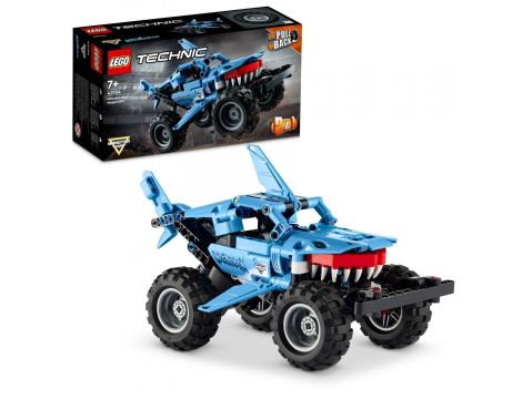 Klocki LEGO Technic Monster Jam Megalodon 42134 - 2