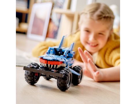 Klocki LEGO Technic Monster Jam Megalodon 42134 - 4