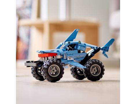 Klocki LEGO Technic Monster Jam Megalodon 42134 - 5