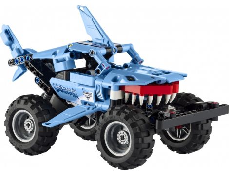 Klocki LEGO Technic Monster Jam Megalodon 42134 - 6