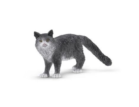 Figurka Kot Maine Coon Schleich