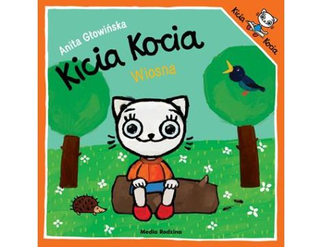 Kicia Kocia Wiosna