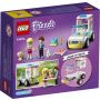 Klocki LEGO Friends Karetka Kliniki Dla Zwierzątek 41694 - 4