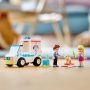 Klocki LEGO Friends Karetka Kliniki Dla Zwierzątek 41694 - 9