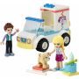 Klocki LEGO Friends Karetka Kliniki Dla Zwierzątek 41694 - 10