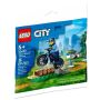 Klocki LEGO City Rower Policyjny - Szkolenie 30638 - 2