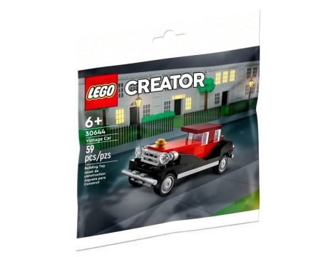 Klocki LEGO Creator Zabytkowy samochód 30644