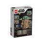 Klocki LEGO Star Wars Baby Yoda 75318 - 4