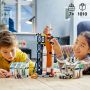 Klocki LEGO City Start Rakiety Z Kosmodromu 60351 - 3