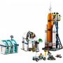 Klocki LEGO City Start Rakiety Z Kosmodromu 60351 - 15