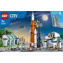 Klocki LEGO City Start Rakiety Z Kosmodromu 60351 - 16