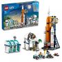 Klocki LEGO City Start Rakiety Z Kosmodromu 60351 - 17