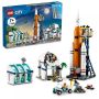 Klocki LEGO City Start Rakiety Z Kosmodromu 60351 - 18