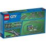 Klocki LEGO City Zwrotnice 60238 - 4