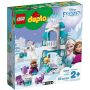 Klocki LEGO DUPLO Zamek Z Krainy Lodu 10899 - 2