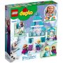 Klocki LEGO DUPLO Zamek Z Krainy Lodu 10899 - 5