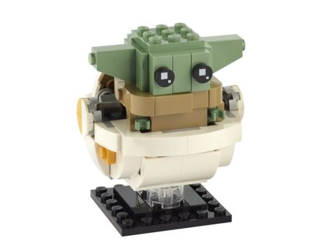 Klocki LEGO Star Wars BH Mandalorianin I Dziecko 75317 - 3