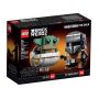 Klocki LEGO Star Wars BH Mandalorianin I Dziecko 75317 - 2