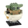 Klocki LEGO Star Wars BH Mandalorianin I Dziecko 75317 - 4