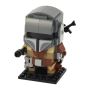 Klocki LEGO Star Wars BH Mandalorianin I Dziecko 75317 - 5