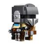 Klocki LEGO Star Wars BH Mandalorianin I Dziecko 75317 - 6