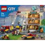 Klocki LEGO City Straż Pożarna 60321 - 4