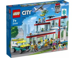 Klocki LEGO City Szpital 60330