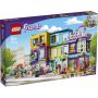 Klocki LEGO Friends Budynki Przy Głównej Ulicy 41704 - 2