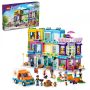 Klocki LEGO Friends Budynki Przy Głównej Ulicy 41704 - 5