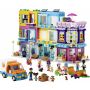 Klocki LEGO Friends Budynki Przy Głównej Ulicy 41704 - 6