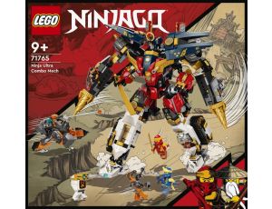 Klocki LEGO Ninjago Wielofunkcyjny Ultramech Ninja 71765 - image 2