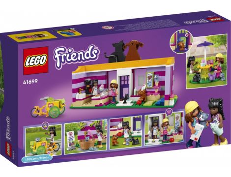 Klocki LEGO Friends Kawiarnia Przy Schronisku 41699 - 3