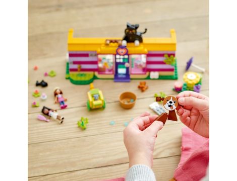 Klocki LEGO Friends Kawiarnia Przy Schronisku 41699 - 6