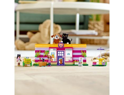 Klocki LEGO Friends Kawiarnia Przy Schronisku 41699 - 8