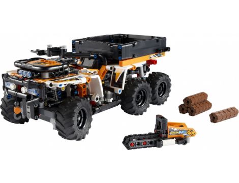 Klocki LEGO Technic Pojazd terenowy 42139 - 5