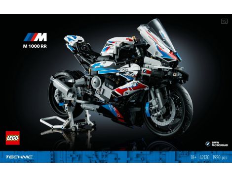 Klocki LEGO Technic BMW M 1000 RR 42130 - 2