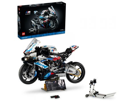 Klocki LEGO Technic BMW M 1000 RR 42130 - 4