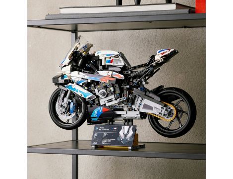 Klocki LEGO Technic BMW M 1000 RR 42130 - 6