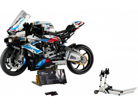 Klocki LEGO Technic BMW M 1000 RR 42130 - 7