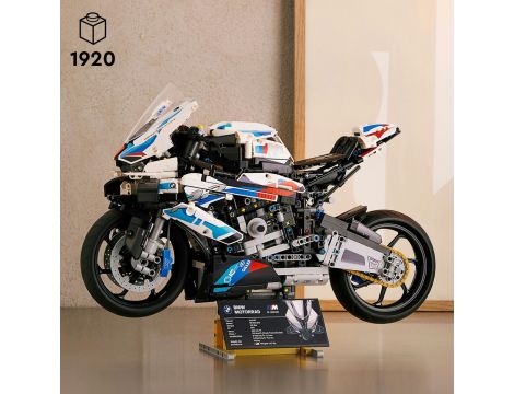 Klocki LEGO Technic BMW M 1000 RR 42130 - 8