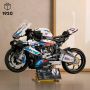 Klocki LEGO Technic BMW M 1000 RR 42130 - 9