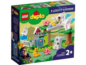 Klocki LEGO DUPLO Planetarna Misja Buzza Astrala 10962 - image 2