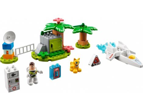 Klocki LEGO DUPLO Planetarna Misja Buzza Astrala 10962 - 9