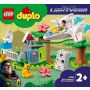 Klocki LEGO DUPLO Planetarna Misja Buzza Astrala 10962 - 4