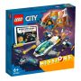 Klocki LEGO City Wyprawy Badawcze Statkiem Marsjańskim 60354 - 2