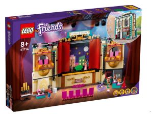 Klocki LEGO Friends Szkoła Aktorska Andrei 41714