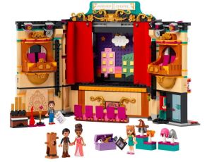 Klocki LEGO Friends Szkoła Aktorska Andrei 41714 - image 2