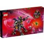 Klocki LEGO Ninjago Kryształowy Król 71772 - 6