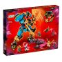 Klocki LEGO Ninjago Mech Samuraj X Nyi 71775 - 8