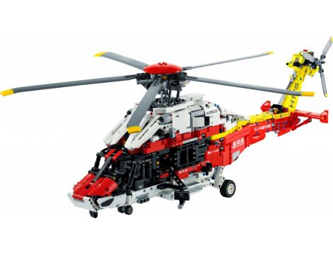 Klocki LEGO Technic Helikopter Ratunkowy Airbus H175 42145 - 2